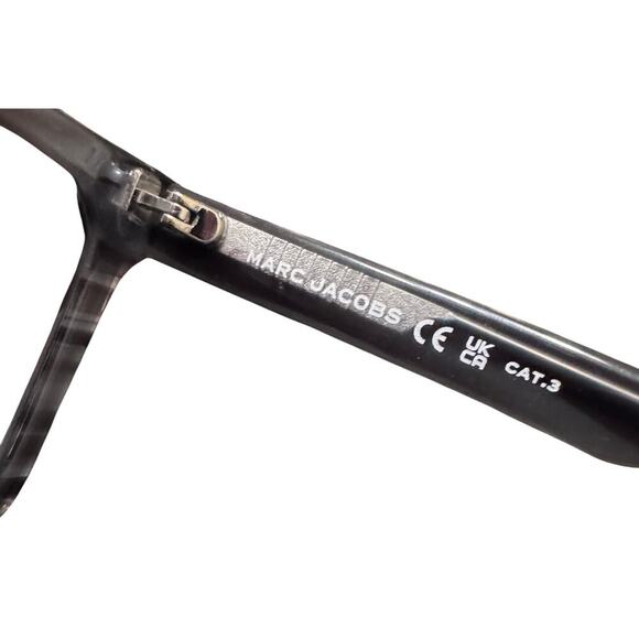 New Marc Jacobs Tortoise Frame Sunglasses - Picture 6 of 8